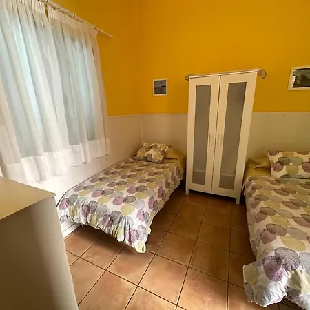 Casa El Picacho Дом отдыха Эль-Медано