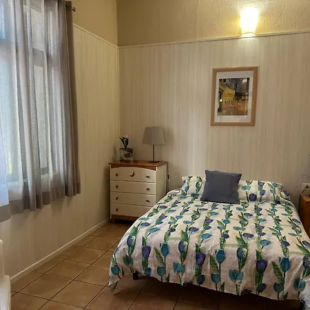 Casa El Picacho Дом отдыха Эль-Медано