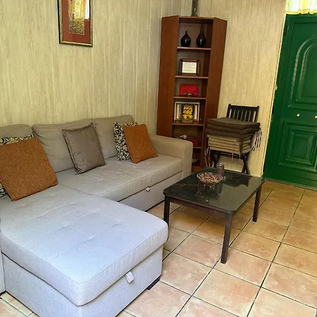 Дом отдыха Casa El Picacho *