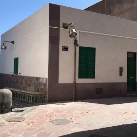 Casa El Picacho Дом отдыха Эль-Медано