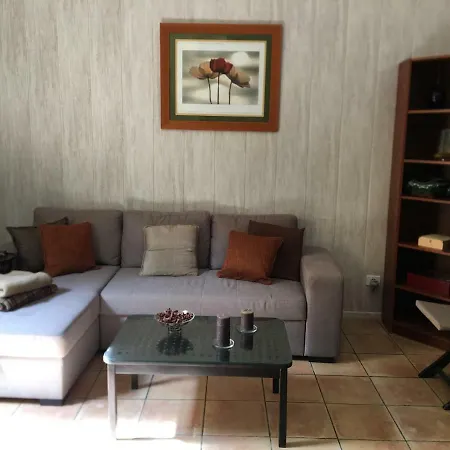 度假居 Casa El Picacho *