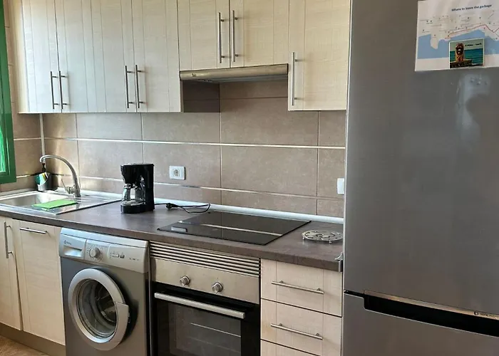 Casa El Picacho * El Médano