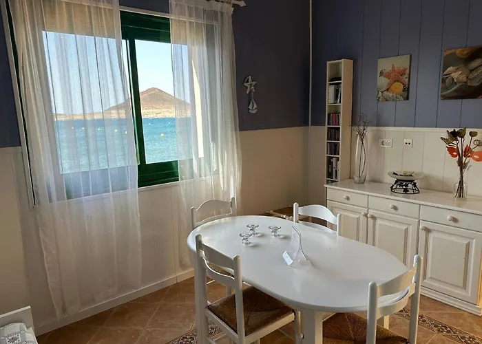 Casa El Picacho Ferienhaus