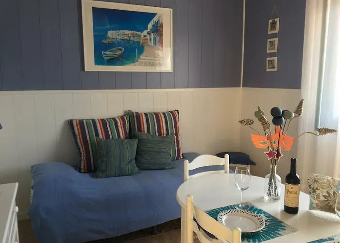 Casa El Picacho Ferienhaus *