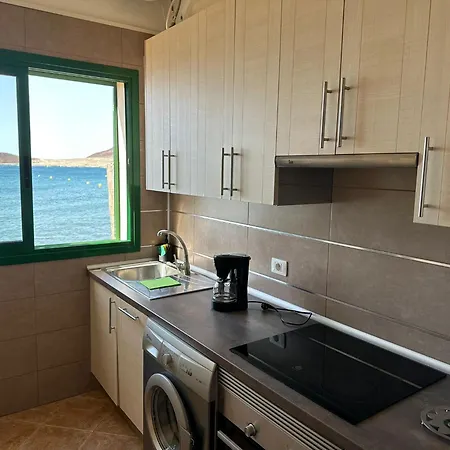 Casa El Picacho Ferienhaus *