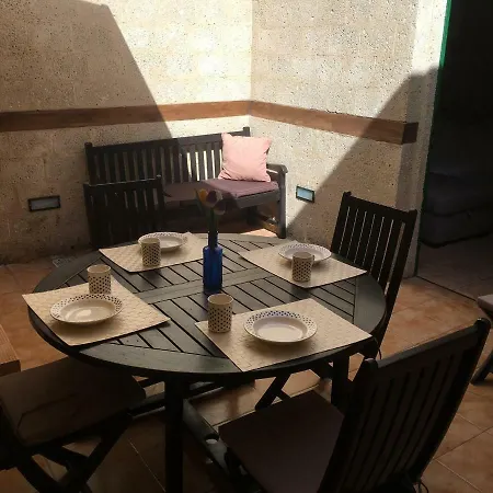 Casa El Picacho * El Médano