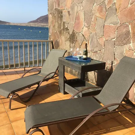 بيت للعطل Casa El Picacho El Médano