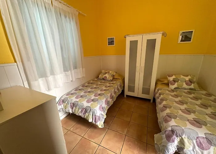 Casa El Picacho بيت للعطل El Médano