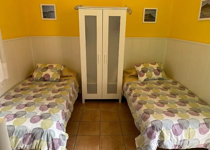 بيت للعطل Casa El Picacho El Médano