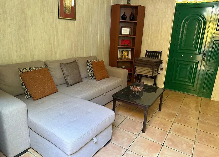 Nyaraló Casa El Picacho *