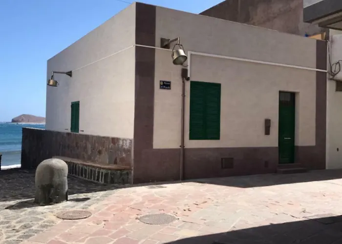 Casa El Picacho Σπίτι διακοπών Ελ Μέντανο