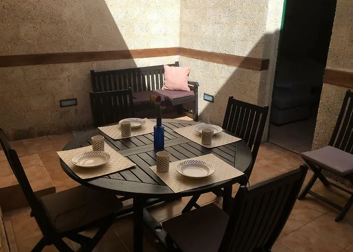 Casa El Picacho * Ελ Μέντανο