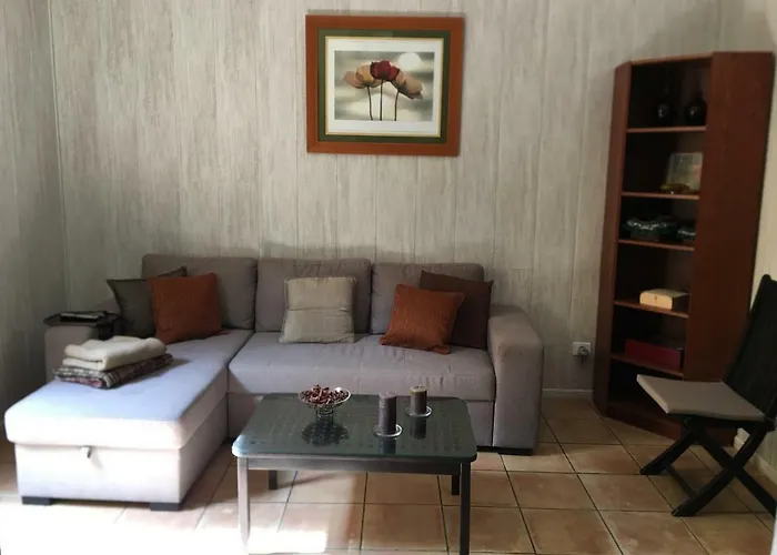 Nyaraló Casa El Picacho *