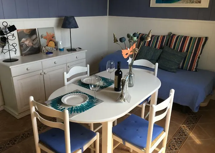 Σπίτι διακοπών Casa El Picacho *