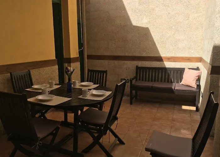 بيت للعطل Casa El Picacho