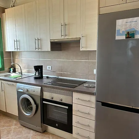 Casa El Picacho * El Médano